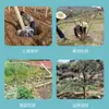 Tiras de Amarração para Frutíferas de Jardim, Cordas para Galhos, Cordas para Amarração de Raízes, Cordas para Pendurar Vegetais, Cordas para Caminhão, Grande Quantidade, Preço Excelente