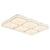 Lámpara de Techo para Sala de Estar Moderna Simple Elegante Celebridad de Internet Hogar Nuevo Vestíbulo Luz Principal Accesible Lujo Lámpara de Alto Brillo Protección Ocular 336L