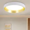 Luz LED para Pasillo, Lámpara de Techo Moderna Minimalista para Vestíbulo, Luz Estilo Macarrón para Vestidor Balcón