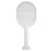 Novo Mata-mosquitos Dobrável 2 em 1 Choque Elétrico Potente Atraidor Automático de Mosquitos Mata-mosquitos Elétrico Recarregável por USB Repelente de Mosquitos Raquete para Moscas