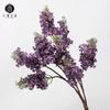 Directo de fábrica flor de lila hidratante flor 3D simulación flor golondrina pequeña decoración para el hogar boda comercio exterior materiales para arreglos florales