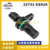 Aplicable a Nissan Xuanyi sensor de posición del árbol de levas repuestos de fábrica al por mayor 23731-ed02a