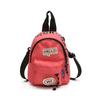 Bolso para niños, primavera 2025, nueva moda, informal, estilo occidental, bandolera, bolso de hombro informal para niños y niñas.
