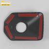 Adecuado para polar Krypton 22 009 cámara trasera plástico control central pilar central pegatinas de decoración accesorios suministros para coche modificado