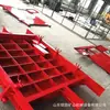 Puerta hermética MMB1.4*1.8 impermeable y a prueba de fuego hecha de hierro fundido con placa de acero engrosada resistente al desgaste