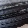 No disponible en stock. 10 Cremalleras Negras de Nylon Originales de Cierre Oculto para Bolsos, Equipo de Pesca, Tiendas de Campaña y Textiles para el Hogar al por Mayor