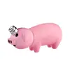 Cerdo mocoso Douyin transfronterizo Cerdo rosa creativo mini doble fuego Cerdo inflable Encendedor Puesto callejero de mercado nocturno Venta al por mayor