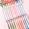 Set de Plumas Marcadoras Ins Protectoras de Ojos para Estudiantes para Resaltar Puntos Clave, Set de Plumas de Colores Estético de Alto Valor para Journaling y Dibujo