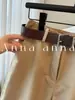 ¡Producto Original Recomendado! Shorts Casuales Versátiles de Lana y Lino Color Caqui Estilo Old Money (con cinturón)