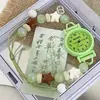Reloj Pulsera Caja Sorpresa Cadena de Perlas Pulsera de Alto Valor Joyería para Manos Accesorios para la Muñeca Regalos de Verano para Niñas Puesto Callejero Venta al por Mayor