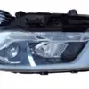 Productos transfronterizos adecuados para faros delanteros, luces traseras, piezas exteriores y kits de carrocería de gama alta y baja para Maxus V90