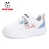 Zapatillas Deportivas Infantiles Babudou Modelo Nuevo Primavera y Otoño Tenis Blancos para Niños Tenis Blancos de Moda para Chicas