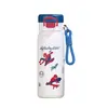 Copo Térmico Série Homem-Aranha Masculino Aço Inoxidável 316 Copo com Dupla Palhinha Estudante Grande Capacidade Portátil Copo Ice Buster