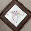 Série Tendência de Buquês de Flores com Contas Feitos à Mão Flores para Sapato Adequadas para Tamancos, Lindas Flores Decorativas para Sapato
