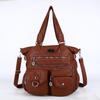 Bolso explosivo transfronterizo, bolso de mano europeo y americano para mujer, bolso bandolera de hombro de moda para mujer, bolso de mano de gran capacidad, bolso de comercio exterior para mujer