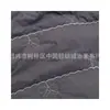 Tela Bordada Tela de Poliéster Acolchado Acolchado Plano Bordado Moño de Contraste Ropa de Algodón para Niños Tela de Diseñador Tela Bordada