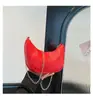 Diseño de Nicho Transfronterizo Casual Texturizado Bolso de Media Luna Nuevo Elegante Simple Moda para Mujer Bolso de Hombro Cruzado Bolsos