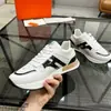 Zapatos de Hombre de Gama Alta Europeos y Americanos, Zapatos Deportivos Casuales Nuevos, Tendencias de Moda Europeas, Tenis de Lujo de Marca Extranjera para Hombre