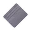 Moderna, Exquisita, Compacta, Portátil, Mini, Ligera, Tarjetero al por Mayor, Múltiples Colores Disponibles, Múltiples Ranuras para Tarjetas, Tarjetero para Regalo, Tarjeta