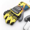 Chaveiro Pingente Criativo Espesso de Silicone PVC Dupla Face para Capacete de Corrida MOTOGP de Motocicleta
