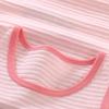 Chaleco de Algodón Slub para Niños Paquete de Tres Piezas Verano Delgado Chaleco para Bebé Chaqueta Base para Bebé sin Mangas