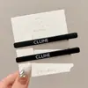 Pinza para el Cabello Sin Costuras para Mujer 2026 Nuevo Estilo Pinza de Alta Gama para Flequillo Pinza Pequeña Lateral para Frente Lavado de Cara Maquillaje Horquilla Accesorio para el Cabello