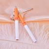 Resina de simulación AliExpress cigarrillo colgante pequeño diy resina de simulación accesorios de joyería