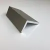 Perfil de aleación de aluminio equilátero de ángulo recto de 90 grados Tipo L Ángulo recto Ángulo no equilátero Triángulo revestido de aluminio Ángulo soldado de aluminio Marco de aluminio