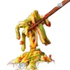 Vegetal de Konjac Homenagem Vegetal de Konjac Homenagem Lanche Crocante Picante Pronto para Comer para Maratona em Dormitório
