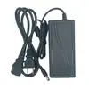 Equipo de cámara luz LED adaptador de corriente 15V4A palanca altavoz de audio disco duro cable cargador de cámara domo de video