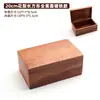 Caja de Joyería de Madera Maciza con Ensambles de Caja y Espiga Caja Ornamentada de Madera Estilo Chino Nuevo Caja de Almacenamiento Tallada en Relieve Retro Organizador de Artículos Varios Envío Gratis