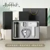 El juego de regalo de taza térmica LeKou para el Día del Maestro es un recuerdo de alta gama que se puede regalar a maestros, líderes y colegas. Es práctico y personalizable
