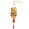 Linterna de Conejo del Festival de Medio Otoño 2026 Modelo Nuevo Linterna de Mano Brillante Estilo Antiguo Linterna de Palacio Kit de Materiales para Manualidades DIY para Niños