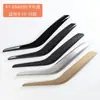 Adequado para Manípulo Interno da Porta do Bmw X1, Manípulo da Porta do X1E84, Apoio de Braço da Porta do X2, Capa do Manípulo Interno da Porta do F48 F39