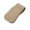 Clip para Gafas de Coche Almacenamiento en Parasol Clip Multifuncional para Gafas Caja de Gafas para Coche Clip para Gafas de Sol de Coche Suministros
