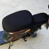 Funda para Cojín de Asiento, Funda de Asiento de Doble Capa tipo Sándwich, Funda de Asiento Yadi, Asiento de Motocicleta Eléctrica, Asiento de Vehículo Eléctrico, Asiento Trasero de Bicicleta Eléctrica, Para Sentarse Largo