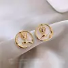 Aretes de Perlas de Plata S925 Lujo Ligero Alta Gama Moda Aretes Versátiles Diseño Nicho Simple Elegante Joyería para las Orejas