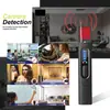 Detector de Cámara X13 Señal Inalámbrica Infrarrojo Anti-Posicionamiento Anti-Monitoreo Anti-Rastreo Disparo Furtivo Escáner GPS