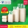 Saco para Impressão de Tijolo de Arroz Grãos de Arroz e Milheto Sacos Plásticos para Alimentos 0,5kg Quadrados Reutilizáveis Venda por Atacado