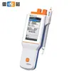 Medidor de conductividad portátil Shanghai Lightning DDBJ-350, medidor de conductividad de calidad del agua, medidor de conductividad de laboratorio