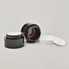Nova Garrafa de Creme de Camada Dupla 50g, Boa Qualidade, Durável e Espessa, Garrafa de Máscara Texturizada, Garrafa Dosadora de PS