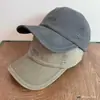 Gorra de béisbol bordada estilo japonés Jnnu.J, gorra suave lavada y desgastada para hombres y mujeres, protección solar y sombra para exteriores