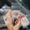 Cartão Difusor de Aromatizador de Ar para Carro, Ornamento Criativo para Pendurar no Retrovisor, Longa Duração, Personalizável para Uso no Carro