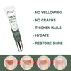 Creme para Cuidado das Unhas Eelhoe Solução para Problemas nas Unhas Cuidado para Mãos e Pés Espessamento Limpeza e Suavização de Problemas nas Unhas Creme para Unhas