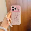 Cheio de estrelas design de gato KT, adequado para capa de celular iPhone 18 Pro Max, cordão Apple 16, 17 com recortes precisos, 15 fofo