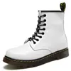 Botas Martin para hombre 2024 primavera nuevo moda casual parejas talla grande altas Botas Martin zapatos de hombre una generación de pelo