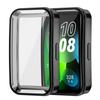 Adecuado para Huawei Band11/11Pro 8/9/10 Funda Universal Galvanizada para Reloj TPU Cobertura Completa de Pantalla Funda Suave