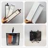 Para Apple / Samsung / Huawei Watch Strap Packaging Box High-end Gift Box Cinto Silicone Metal Universal Watch Box