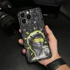 Adecuado para funda de teléfono móvil Oukitel C3 2025/Oukitel C3 2025, silicona, rojo moderno, anime, disipación de calor y a prueba de polvo