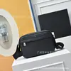 W Baolong Bolsa de Ombro Masculina Transfronteiriça Couro Genuíno Camada Superior Couro de Vaca Horizontal Bolsa Transversal Nova Bolsa Mensageiro Masculina Casual